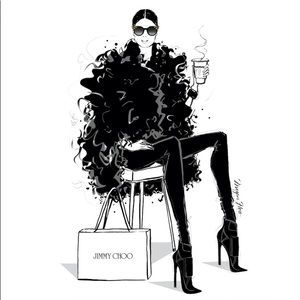 Meet your Posher, Cat